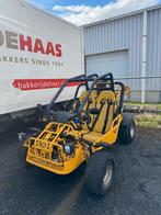 Kinroad Sahara 250cc buggy met kenteken, Ophalen, Gebruikt