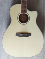 Nieuwe Cort  GA-MEDX open pore  Elektro-akoestische gitaar, Ophalen of Verzenden, Nieuw, Western- of Steelstringgitaar