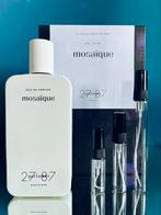 2787 perfumes - mosaïque - decant - niche, Sieraden, Tassen en Uiterlijk, Uiterlijk | Parfum, Verzenden, Nieuw