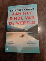 Aan het einde van de wereld - Kristin Hannah, Ophalen of Verzenden, Zo goed als nieuw