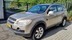 Chevrolet CAPTIVA 3.2i 4wd  7 zitter  Leder  DVD schermen, 3195 cc, Gebruikt, 2000 kg, 7 stoelen