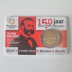 België 2 Euro 2014 - 150 Jaar Rode Kruis Coincard, Ophalen of Verzenden, België, 2 euro, Losse munt