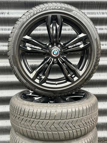 19” Orig Bmw F48 F39 X1 X2 Styling 572M velgen WinterBanden beschikbaar voor biedingen