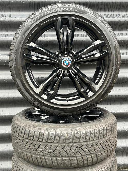 19” Orig Bmw F48 F39 X1 X2 Styling 572M velgen WinterBanden, Auto-onderdelen, Banden en Velgen, Band(en), Winterbanden, 19 inch
