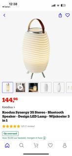 Kooduu lamp stnergt 35, Tuin en Terras, Ophalen, Zo goed als nieuw