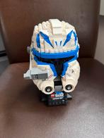 Lego Star Wars Captain Rex Helm - Complete Set opgebouwd, Ophalen, Zo goed als nieuw, Complete set, Lego