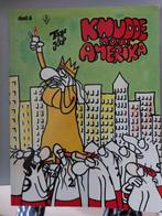 Knudde naar Amerika, deel 6, Toon & Joop, Eén stripboek, Ophalen of Verzenden