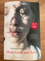 Haar naam was Sarah - Tatiana de Rosnay, Ophalen of Verzenden, Gelezen, Nederland
