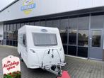 Caravelair Antares Luxe 400 Bed + Zit + WC 797KG Leeg !!, Caravans en Kamperen, Caravans, Schokbreker, Bedrijf, Treinzit, 4 tot 5 meter