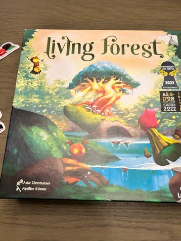 Living Forest Bordspel beschikbaar voor biedingen