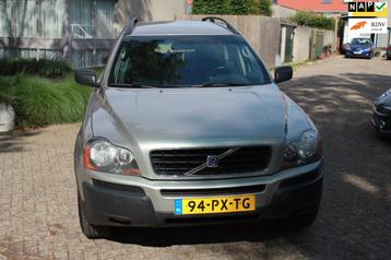 Volvo XC90 2.5 T Elan beschikbaar voor biedingen