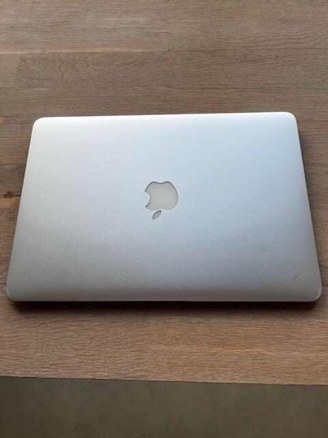 MacBook Air 13” (Mid 2013 / 6.2) 256 GB, Gebruikt, 256 GB, Qwerty, 13 inch