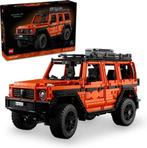 Lego Mercedes-Benz G 500 PROFESSIONAL Line (42177), Ophalen of Verzenden, Nieuw, Complete set, Lego