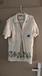 Oxbow overhemd M, Ophalen of Verzenden, Zo goed als nieuw, Overige kleuren, Halswijdte 41/42 (L)