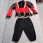 Pieten pak maat 135/140, Ophalen, 134 t/m 140, Jongen of Meisje