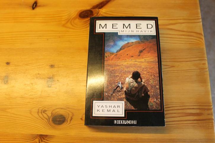 Yashar Kemal - Memed mijn havik, Boeken, Romans, Zo goed als nieuw, Wereld overig, Ophalen of Verzenden
