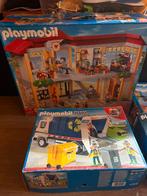 Heel veel playmobil, Kinderen en Baby's, Speelgoed | Playmobil, Ophalen, Zo goed als nieuw