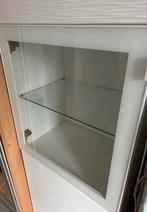 IKEA Vitrinekast - Zo goed als nieuw!, Huis en Inrichting, Kasten | Vitrinekasten, Ophalen, 50 tot 100 cm, 150 tot 200 cm, 25 tot 50 cm