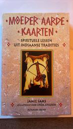 Moeder Aarde (orakel) kaarten, Boeken, Esoterie en Spiritualiteit, Ophalen of Verzenden, Zo goed als nieuw, Tarot of Kaarten leggen