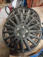 Wieldoppen 15 inch, Auto diversen, Wieldoppen, Ophalen of Verzenden