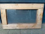 Twee nieuwe geïmpregneerde ramen met glas 71x44, Gevelraam of Ruit, Minder dan 80 cm, Minder dan 80 cm, Onbekend