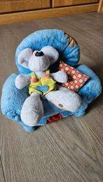 Diddl knuffel op bankje, Verzamelen, Diddl, Ophalen of Verzenden, Zo goed als nieuw, Knuffel