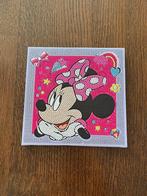 Mini Mouse op canvas, Ophalen of Verzenden, Mickey Mouse, Nieuw, Overige typen
