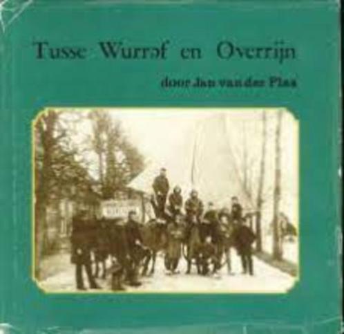 Tussen wurref en Overrijn, Boeken, Geschiedenis | Stad en Regio, Gelezen, 20e eeuw of later, Ophalen of Verzenden