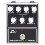 Peavey Session-LTD 400 Preamp Pedal, Volume, ., Nieuw, Ophalen of Verzenden