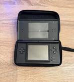 Nintendo DS Lite met spellen, Spelcomputers en Games, Spelcomputers | Nintendo DS, Met games, Zwart, Ophalen of Verzenden, Zo goed als nieuw