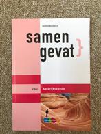 Samengevat Aardrijkskunde VWO 2024/2025 ISBN 9789006436105, VWO, ThiemeMeulenhoff, Ophalen of Verzenden, Aardrijkskunde