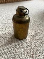 Koperen fles, Antiek en Kunst, Ophalen of Verzenden, Koper