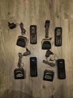 Panasonic KX-UDT131 Draadloze DECT telefoon met laadstation, Ophalen of Verzenden, Gebruikt, 4 handsets of meer