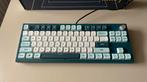 Montech MKey Freedom TKL RGB mechanish toetsenbord - Gateron, Computers en Software, Toetsenborden, Ophalen of Verzenden, Zo goed als nieuw