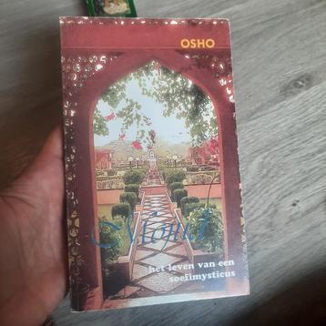 Mojud leven van een soefi mysticus osho rajneesh beschikbaar voor biedingen