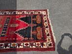 Vintage Oosters tapijt, Antiek en Kunst, Ophalen of Verzenden