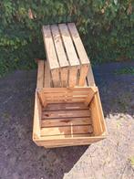 Fruit kistjes, Ophalen, Zo goed als nieuw, Minder dan 50 cm