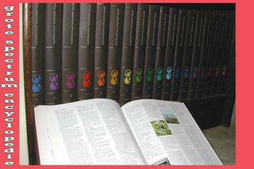 komplete ENCYCLOPEDIE> GROTE SPECTRUM beschikbaar voor biedingen