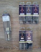 Nieuw 2 verschillende Rotec opboor adapter of Quick-Charge, Ophalen of Verzenden, Nieuw