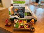 Playmobil Country Marktkraamwagen, Ophalen of Verzenden, Zo goed als nieuw, Complete set