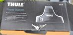 Thule dakdrager set 754, Auto diversen, Dakdragers, Ophalen of Verzenden, Zo goed als nieuw