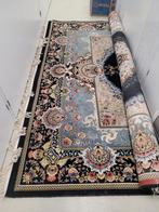 Groot Perzisch Tapijt - 4x3 meter in goede staat, Huis en Inrichting, Stoffering | Tapijten en Kleden, Ophalen, Crème, Perzisch
