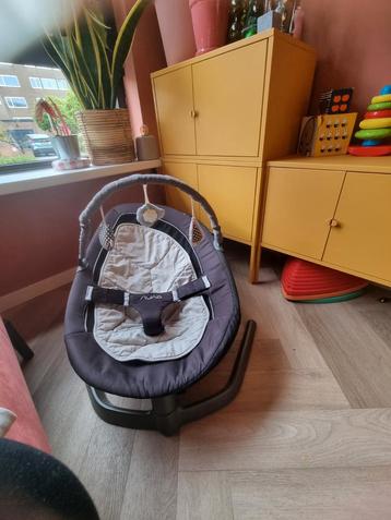 Nuna leaf wipstoel beschikbaar voor biedingen