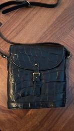 Mulberry zwart vintage tas 20x20 cm, Ophalen of Verzenden, Zo goed als nieuw, Zwart