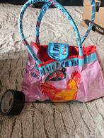 Unieke Handgemaakte Tas, Ophalen of Verzenden, Nieuw, Handtas