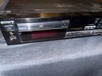 Sony CDP-751 CD-speler, Ophalen of Verzenden, Gebruikt, Sony