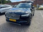 Volvo XC90 T8 Twin Engine Pi-hy 2017mDealer onderhoudenNAP!, Auto's, Volvo, 1969 cc, 320 pk, 7 stoelen, Zwart