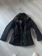 PJS Peuterey jas - gedragen, kan nog prima mee!, Ophalen of Verzenden, Gedragen, Maat 42/44 (L), Zwart