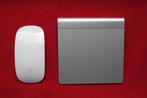 Apple Touch pad en muis., Computers en Software, Apple iPads, Ophalen of Verzenden, Zo goed als nieuw, Overige modellen