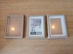 fotolijsten ikea houtlook, Ophalen of Verzenden, Gebruikt